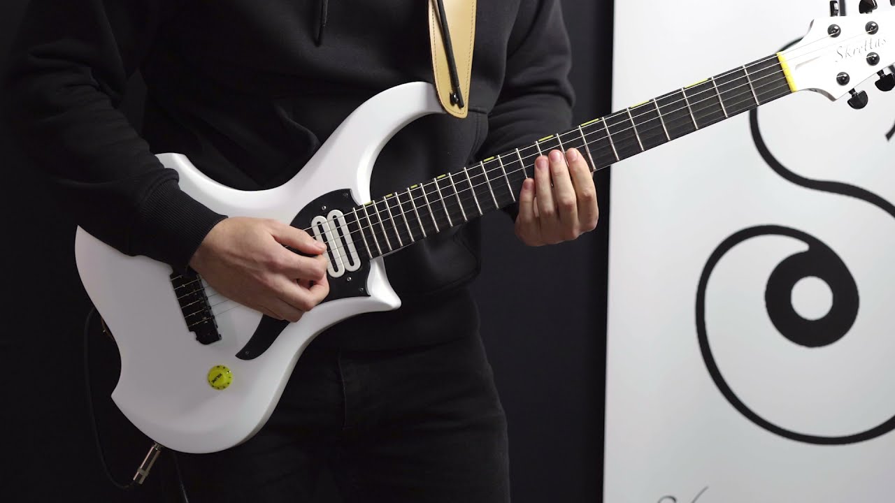 Soul blues solo with 