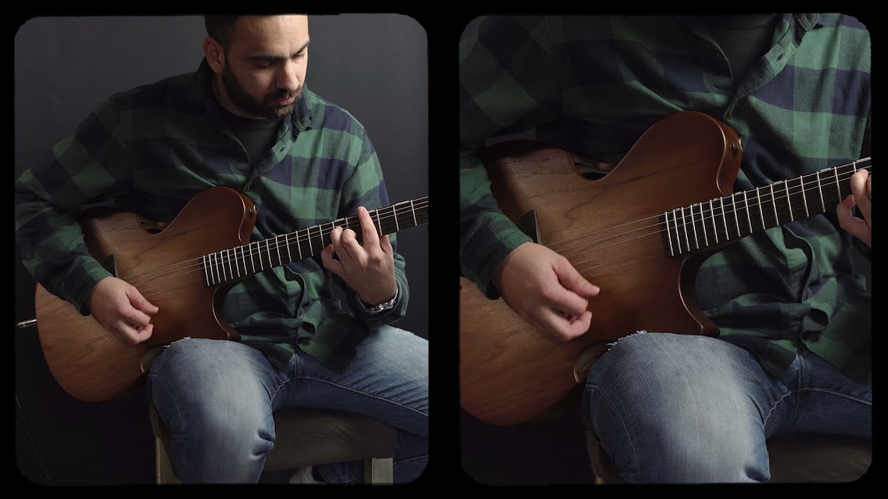 Electroacoustic guitar, 